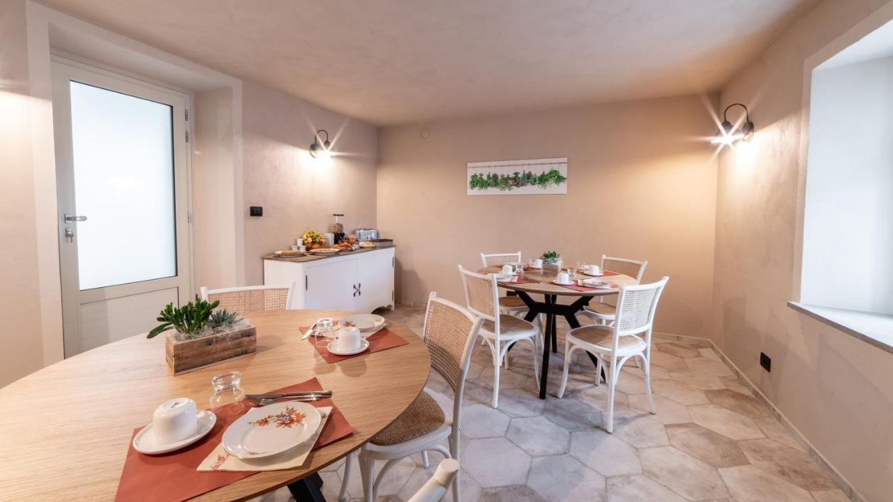 Ca' Ginet Bed & Breakfast Cravanzana ภายนอก รูปภาพ
