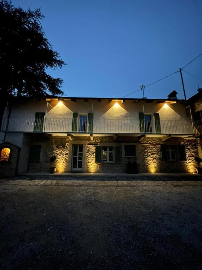 Ca' Ginet Bed & Breakfast Cravanzana ภายนอก รูปภาพ
