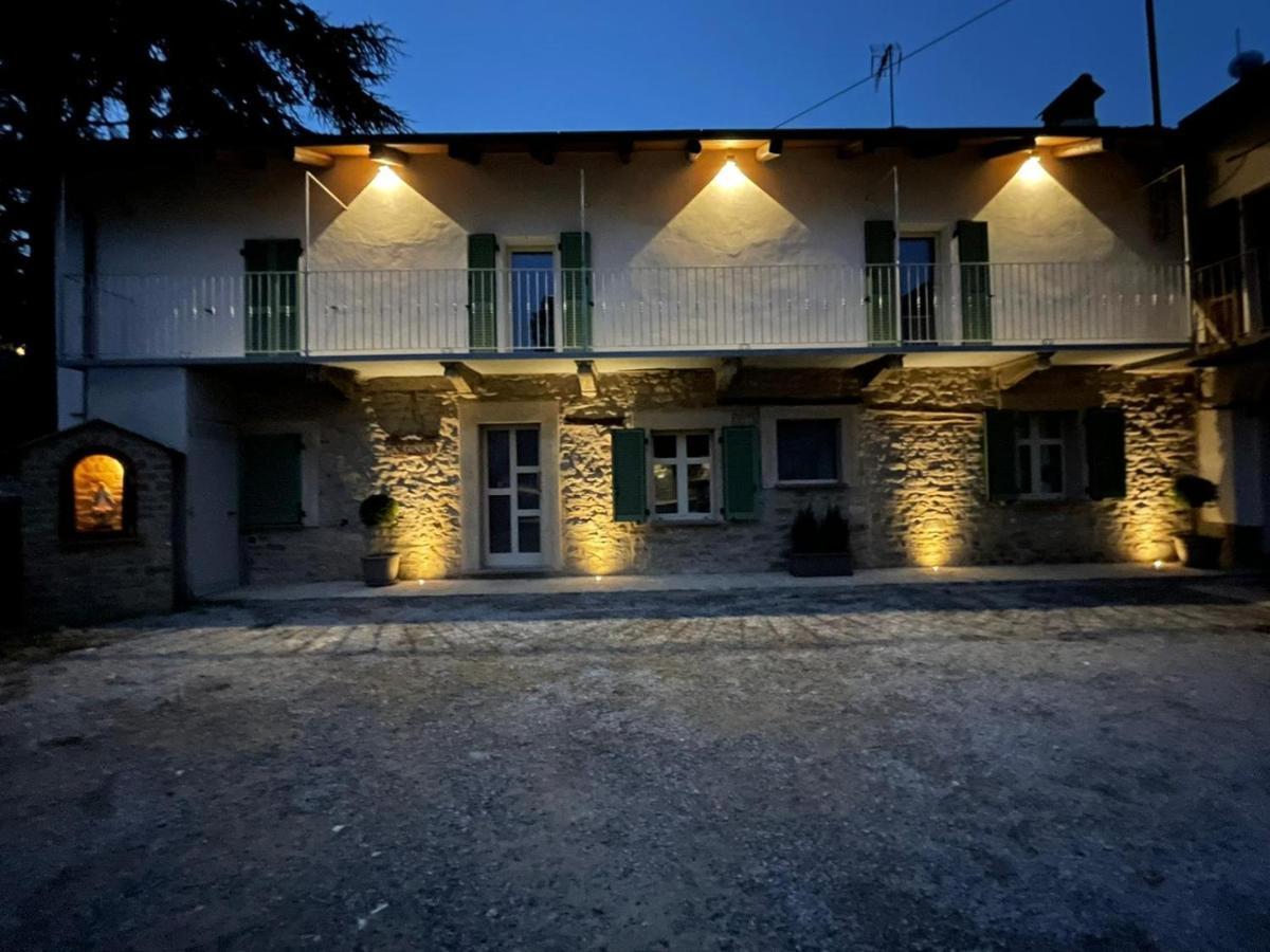 Ca' Ginet Bed & Breakfast Cravanzana ภายนอก รูปภาพ